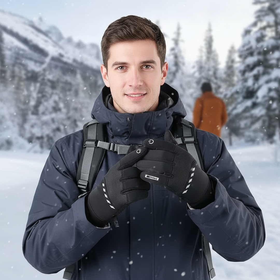 Guanti Touch Screen Invernali - Vilico