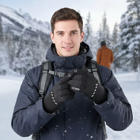 Guanti Touch Screen Invernali - Vilico