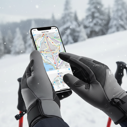 Guanti Touch Screen Invernali - Vilico